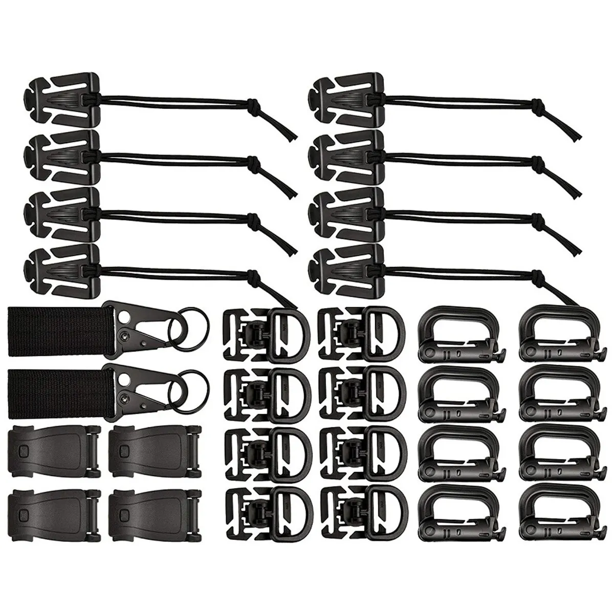 1Set Package Set Sturdy Exquisite Detail Outdoor Activity Bag for Supplies Money Cards Travel Camping
1Set Package Set Sturdy Exquisite Detail Outdoor Activity Bag for Supplies Money Cards Travel Camping