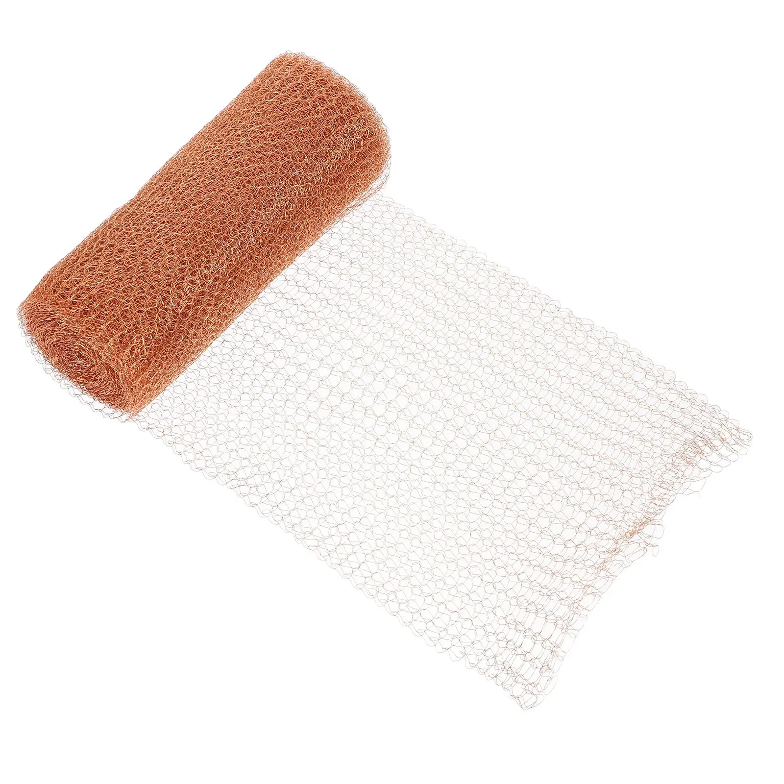 Roll Pure Distillation Equipment Knit Copper Mesh Lab Industrial Applications Easy Cut Distilling Copper Mesh Use
Roll Pure Distillation Equipment Knit Copper Mesh Lab Industrial Applications Easy Cut Distilling Copper Mesh Use