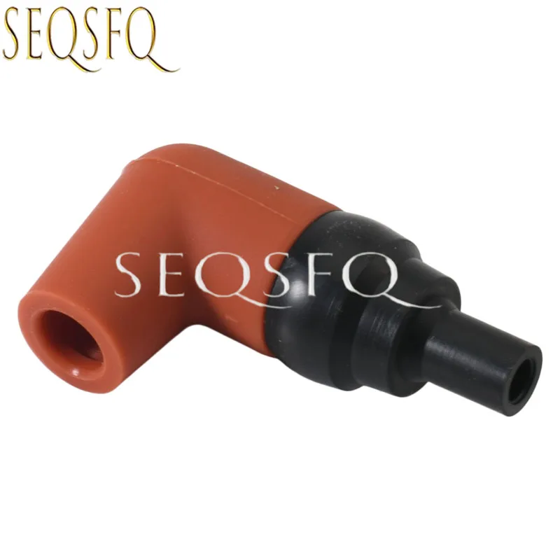 6E3-82370-21 Spark Plug Cap Assy Cover for Yamaha 4HP-250HP 2/4-Stroke Outbaord Motor 6E3-82370-20 68F-82370-01 68F-82370-00
6E3-82370-21 Spark Plug Cap Assy Cover for Yamaha 4HP-250HP 2/4-Stroke Outbaord Motor 6E3-82370-20 68F-82370-01 68F-82370-00