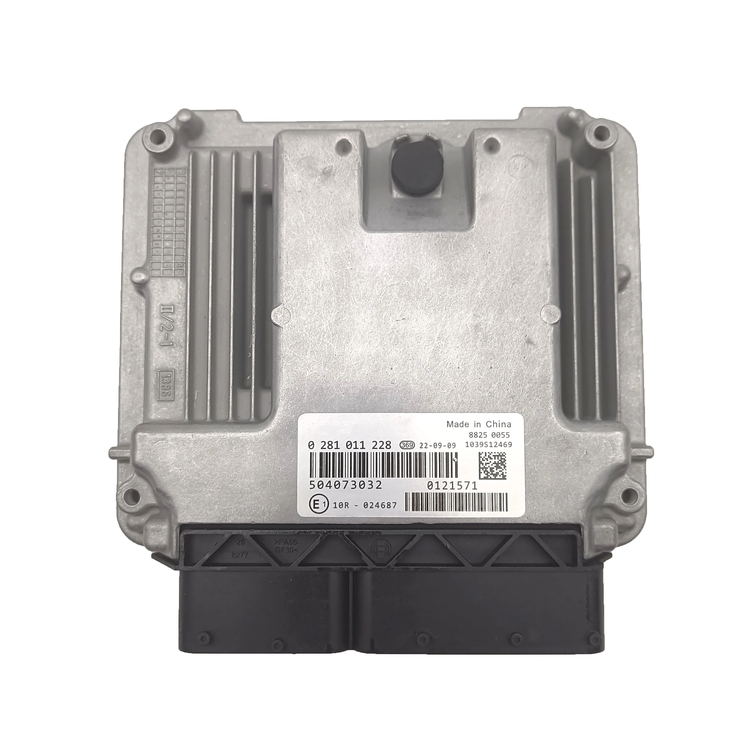 Brand new High quality for BOSCH 0281011228 504073032 ECU ECM Diesel Engine Electronic controller unit module suitable for Iveco
Brand new High quality for BOSCH 0281011228 504073032 ECU ECM Diesel Engine Electronic controller unit module suitable for Iveco