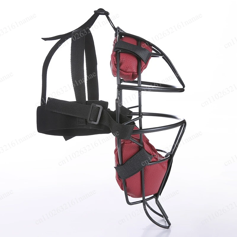Baseball Softball Strike Practice Mask Face Protection Ear Protection Helmet, Protective Mask Board
Baseball Softball Strike Practice Mask Face Protection Ear Protection Helmet, Protective Mask Board