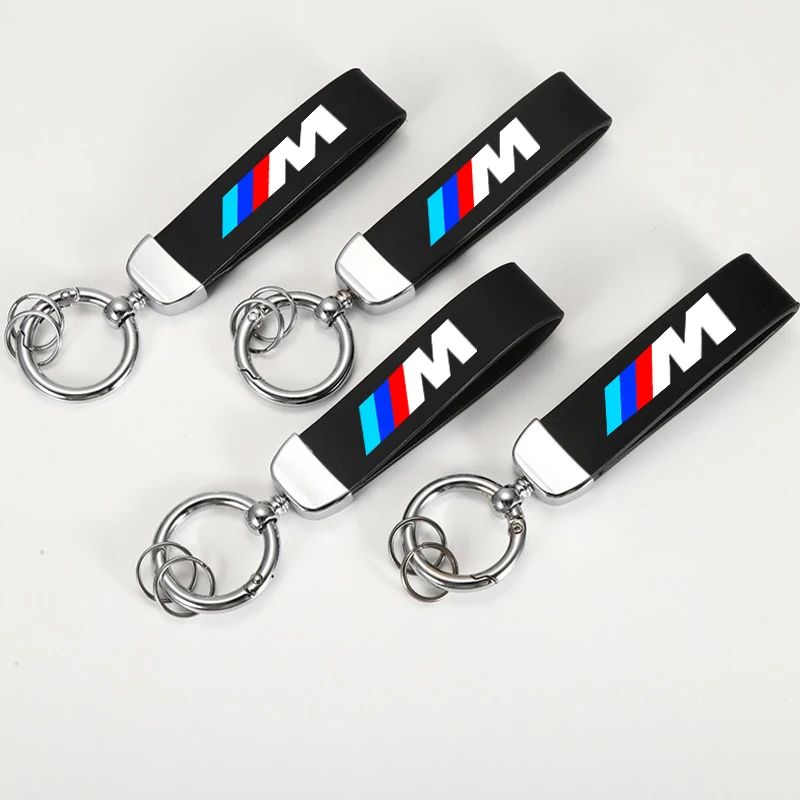 Car Key Band Rings Metal Microfiber Ornament Badge Anti-drop For BMW M E30 E39 E46 E90 E93 E60 F10 M5 M6 M7 X4 X5 Upgrade Parts
Car Key Band Rings Metal Microfiber Ornament Badge Anti-drop For BMW M E30 E39 E46 E90 E93 E60 F10 M5 M6 M7 X4 X5 Upgrade Parts