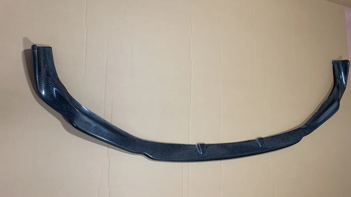 Carbon Fiber Front Bumper Lip Chin Spoiler for Lexus IS250 IS350 IS F Sport Sedan 4 Door 2014-2016 Car Body Kits
Carbon Fiber Front Bumper Lip Chin Spoiler for Lexus IS250 IS350 IS F Sport Sedan 4 Door 2014-2016 Car Body Kits