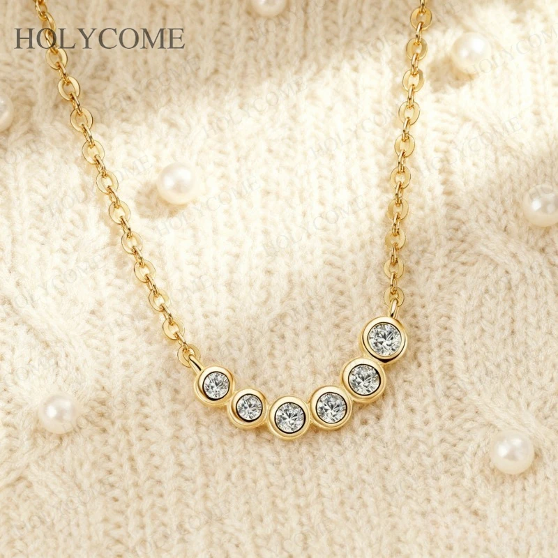 Подвеска на заказ с 7 камнями, муассанит, круглый цвет D, VVS1, стерлинговое серебро 925 пробы, рождественская вечеринка, роскошные ювелирные изделия, подарки для женщин и мужчин
Подвеска на заказ с 7 камнями, муассанит, круглый цвет D, VVS1, стерлинговое серебро 925 пробы, рождественская вечеринка, роскошные ювелирные изделия, подарки для женщин и мужчин