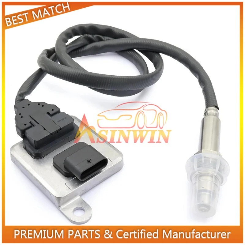 New Black Nox Sensor Nitrogen Oxygen Sensor Fits For Volkswagen Crafter 2.0 2.5T 03L907807AB
New Black Nox Sensor Nitrogen Oxygen Sensor Fits For Volkswagen Crafter 2.0 2.5T 03L907807AB