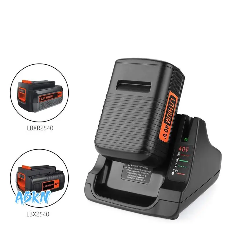 ABKN-для Black And Decker Зарядное устройство 40 В LCS40 LCS36, для Black And Decker 36 В 40 В Батарея LBX2040 LBXR36 LCS1240
ABKN-для Black And Decker Зарядное устройство 40 В LCS40 LCS36, для Black And Decker 36 В 40 В Батарея LBX2040 LBXR36 LCS1240