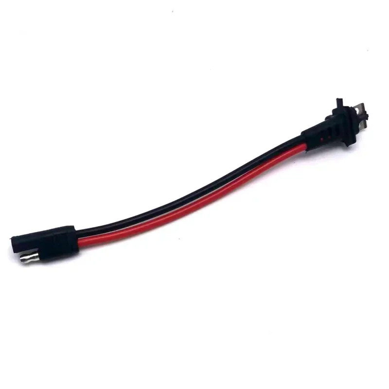2PCS Connector Tail Circuit Buttcock Cable Power Cord For Motorola SM50 SM120 CM200 CM 400 GM950 GM300 GM338 GM3188 GM3688 Radio
2PCS Connector Tail Circuit Buttcock Cable Power Cord For Motorola SM50 SM120 CM200 CM 400 GM950 GM300 GM338 GM3188 GM3688 Radio