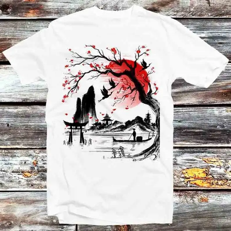Japanese Dream Painting Illustration Art T Shirt Vintage Retro Cool Gift Mens Womens Unisex Cartoon Anime Top Tee B539
Japanese Dream Painting Illustration Art T Shirt Vintage Retro Cool Gift Mens Womens Unisex Cartoon Anime Top Tee B539