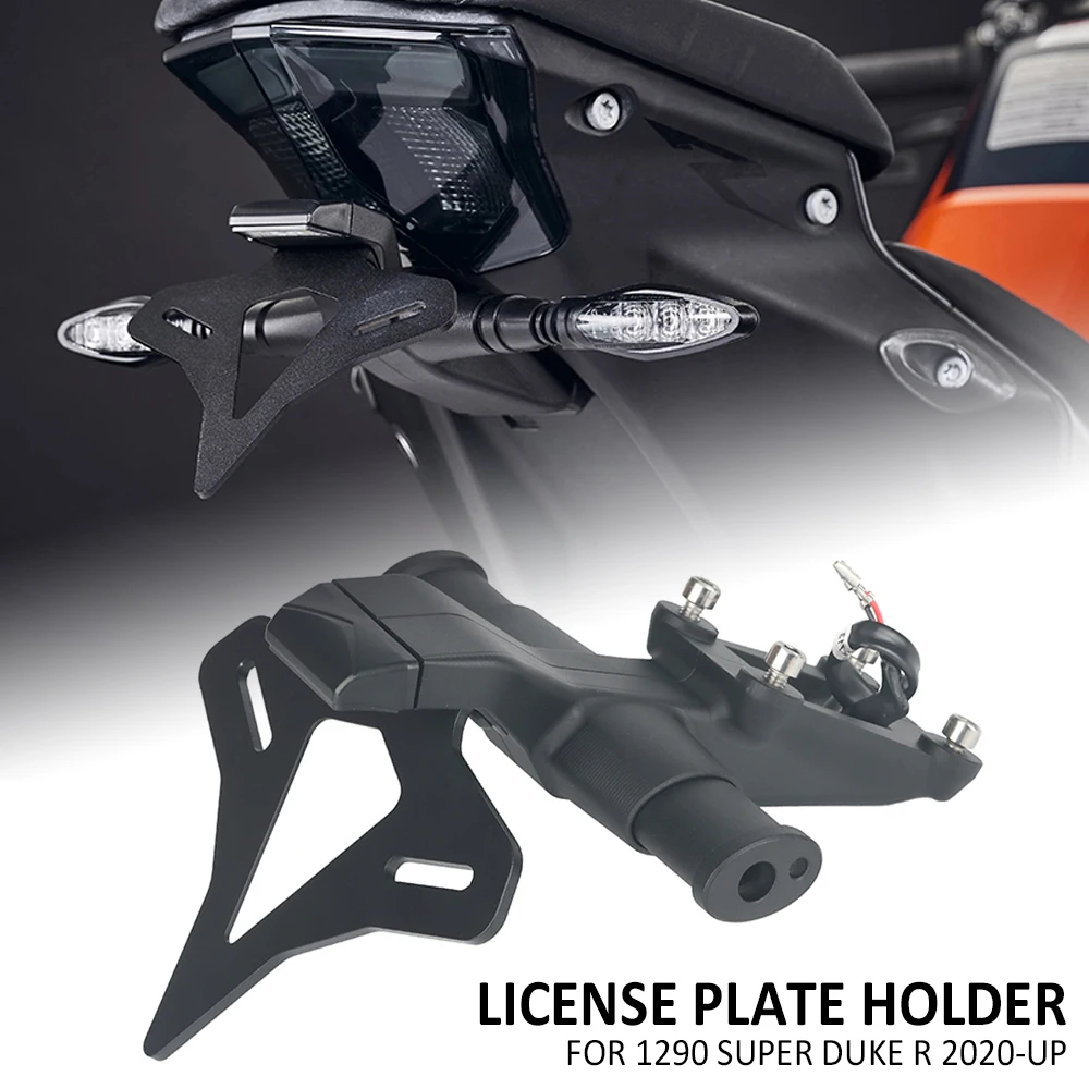 For 1290 Super Duke R 2020 2021 2022 2023 2024 Motorcycle Rear Short Tail Stock Tidy License Plate Holder Tailstock Bracket Kit
For 1290 Super Duke R 2020 2021 2022 2023 2024 Motorcycle Rear Short Tail Stock Tidy License Plate Holder Tailstock Bracket Kit