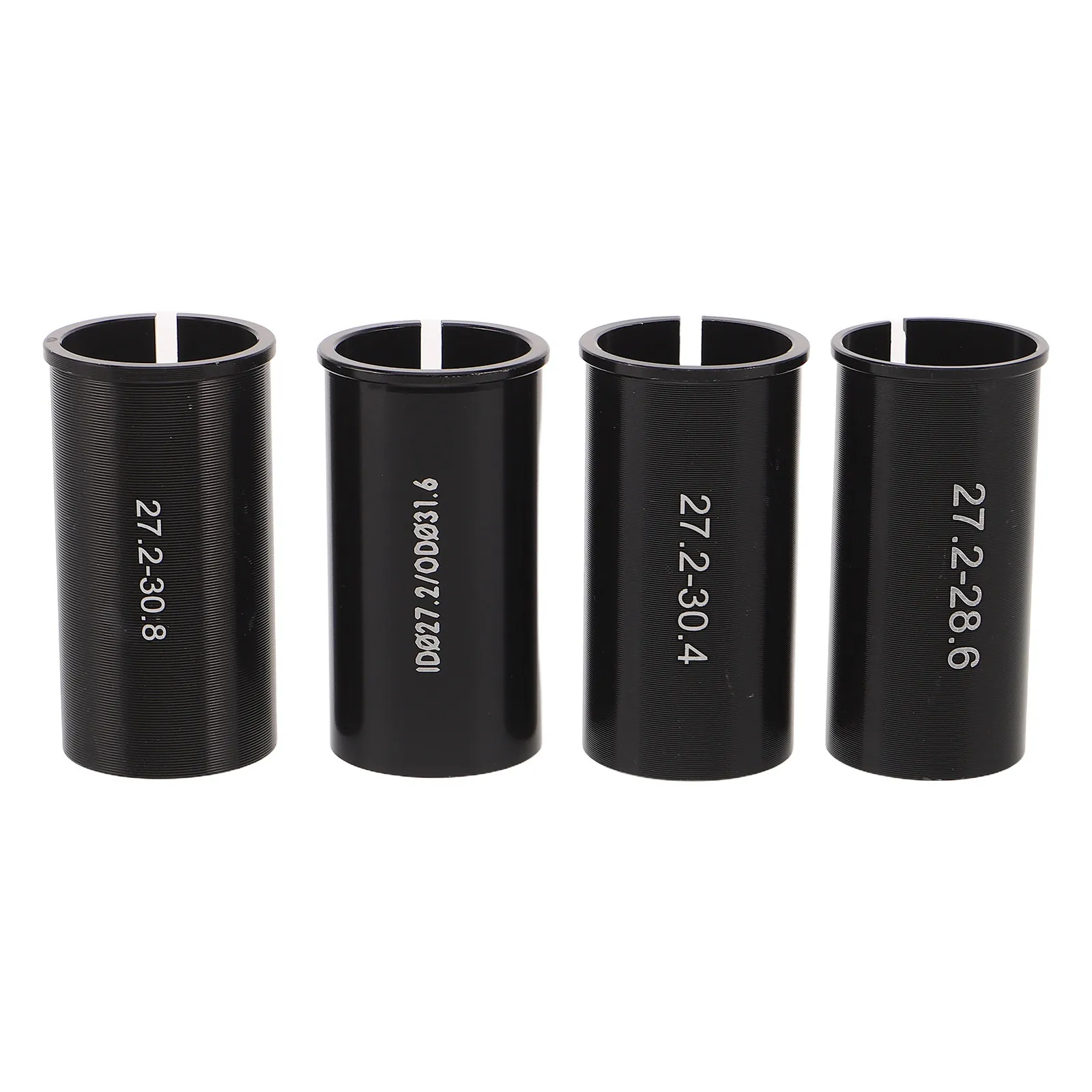 4Pcs Alloy Seat Post Reduction Sleeves Bike Seatpost Adapter for Mountain Bicycle Seatpost Stability Bike Seat Pole Adapter
4Pcs Alloy Seat Post Reduction Sleeves Bike Seatpost Adapter for Mountain Bicycle Seatpost Stability Bike Seat Pole Adapter