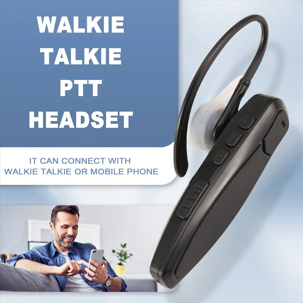 ABGN Walkie Talkie Беспроводная Bluetooth PTT гарнитура Динамик Hands-Free K Plug для микрофона Адаптер гарнитуры
ABGN Walkie Talkie Беспроводная Bluetooth PTT гарнитура Динамик Hands-Free K Plug для микрофона Адаптер гарнитуры