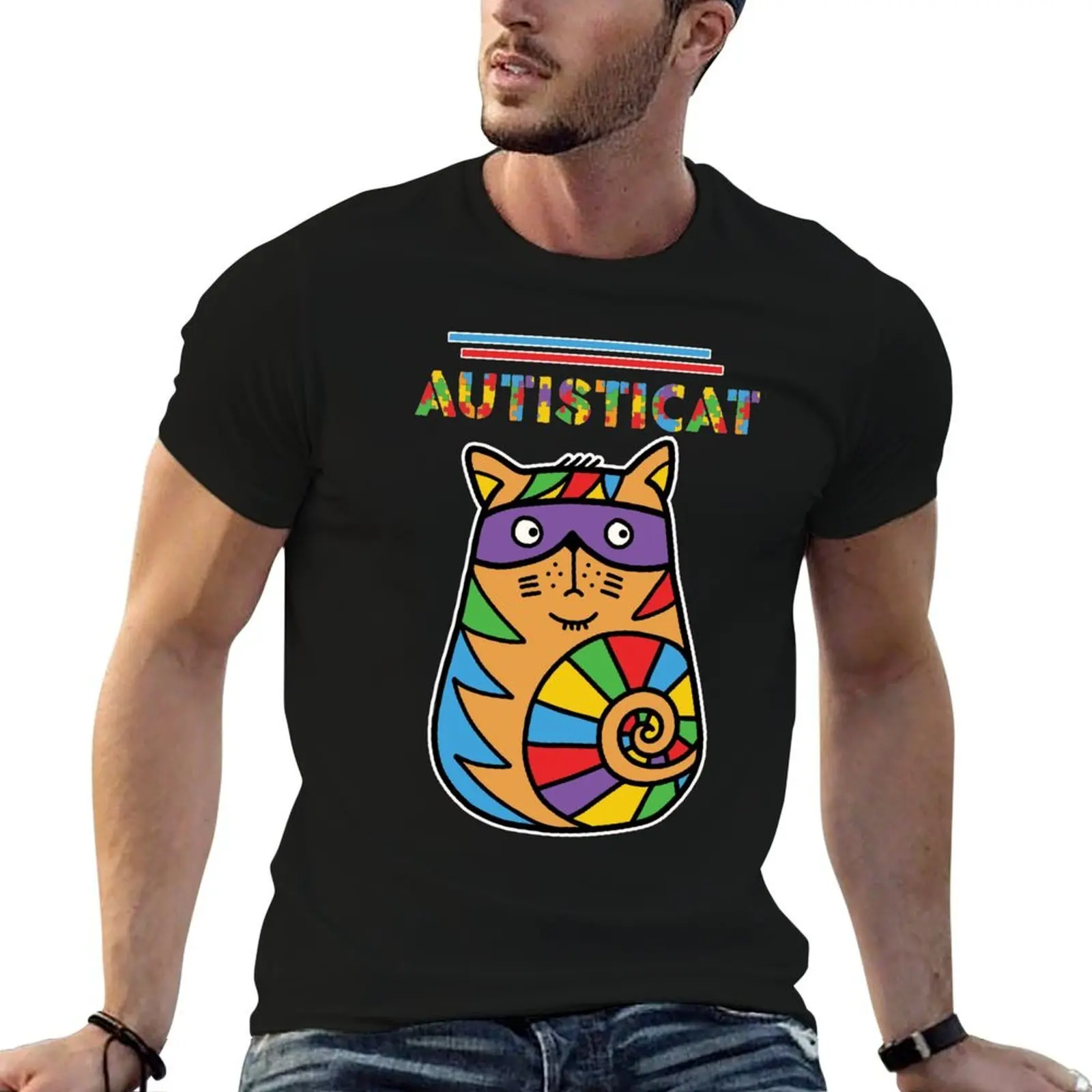 Autisticat T-Shirt cotton tshirt 100% t shirts for man cotton man t shirt cotton high quality T-shirt
Autisticat T-Shirt cotton tshirt 100% t shirts for man cotton man t shirt cotton high quality T-shirt