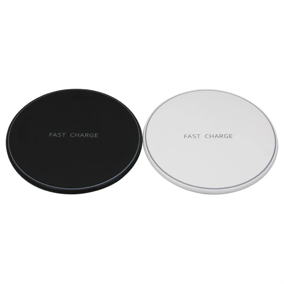 100pcs 10W Qi Wireless Charger For iPhone 11/X/XS Max XR 8 Plus Fast Charge Charging Pad for Samsung S9 S10+ Note 9
100pcs 10W Qi Wireless Charger For iPhone 11/X/XS Max XR 8 Plus Fast Charge Charging Pad for Samsung S9 S10+ Note 9