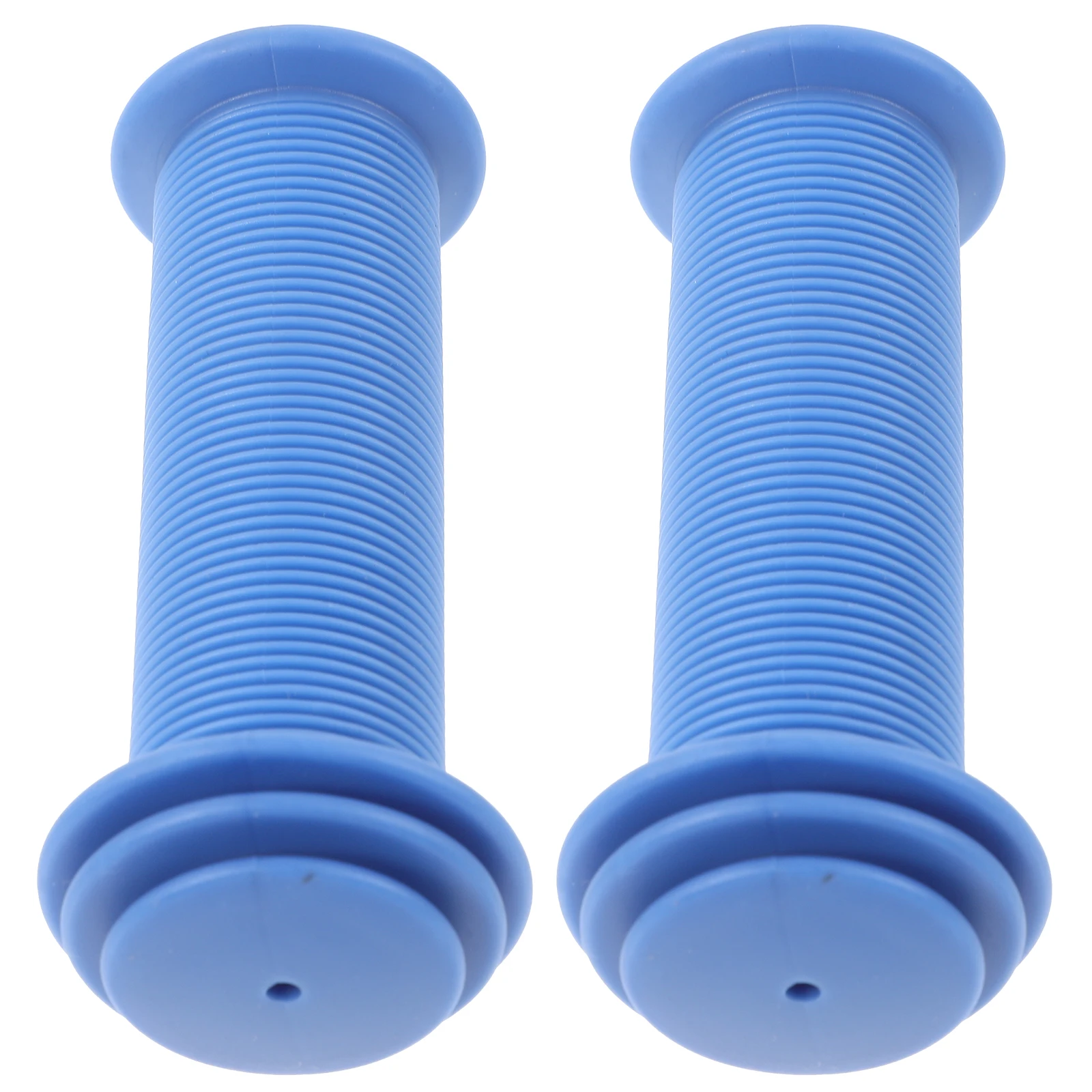 2 Pcs Blue Bicycle Grips Soft Rubber Handlebar Covers Anti Skid Vibration Absorption Bike Accessories Kids Motorcycle Parts
2 Pcs Blue Bicycle Grips Soft Rubber Handlebar Covers Anti Skid Vibration Absorption Bike Accessories Kids Motorcycle Parts