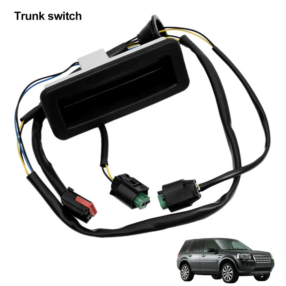 LR020997 For Land Rover Freelander 2 Trunk Tailgate Lock Release Switch Tailgate Back Release Handle Repair Switches
LR020997 For Land Rover Freelander 2 Trunk Tailgate Lock Release Switch Tailgate Back Release Handle Repair Switches