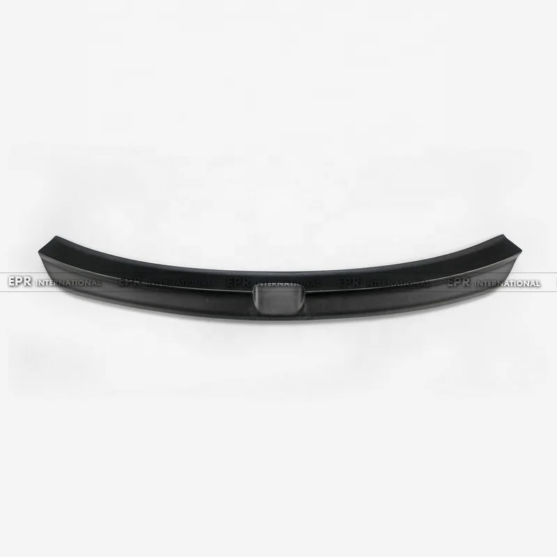 New arrive mid trunk rear spoiler ABARTH 500 595 2017+ GV type fiber glass material
New arrive mid trunk rear spoiler ABARTH 500 595 2017+ GV type fiber glass material