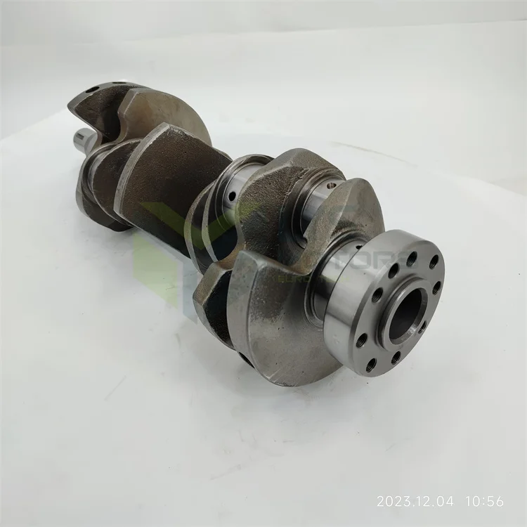 NEW Engine Crankshaft SHY SH01 SHY1 SHY4 SHY6 SHY8 SH-VPTS for MAZDA 3 6 CX-5 SKYACTIVE 2.2 DIESEL SH0111300C SH01-11-300B
NEW Engine Crankshaft SHY SH01 SHY1 SHY4 SHY6 SHY8 SH-VPTS for MAZDA 3 6 CX-5 SKYACTIVE 2.2 DIESEL SH0111300C SH01-11-300B