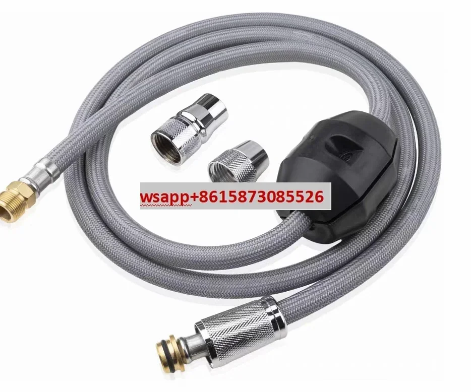 GROHE faucet pull pipe basin kitchen faucet water inlet hose 48293000 48293
GROHE faucet pull pipe basin kitchen faucet water inlet hose 48293000 48293