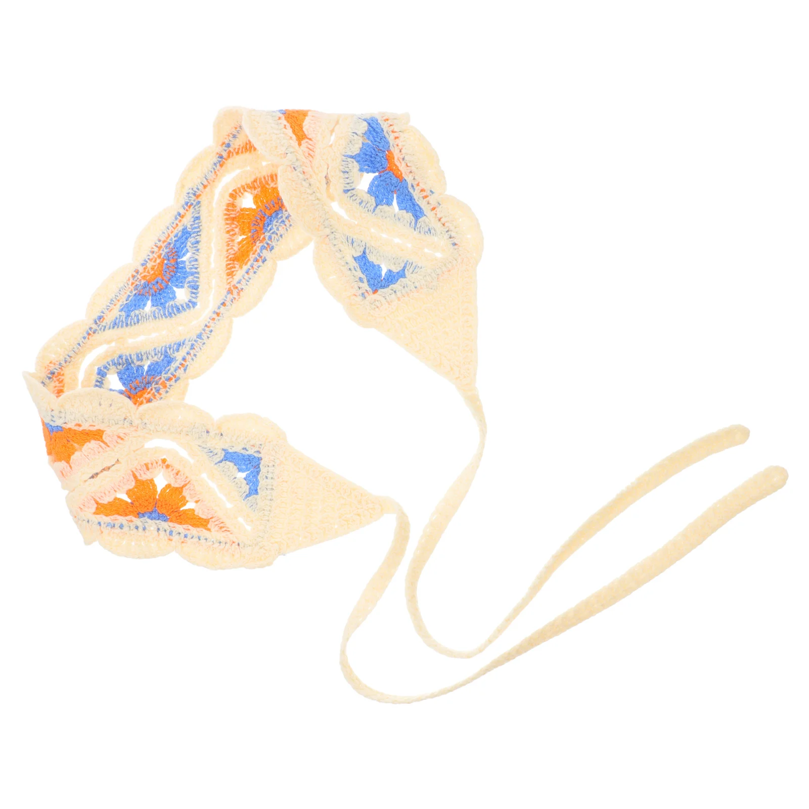 Pastoral Headscarf Women Breathable Cotton Hair Turbans Bandana Neck Scarf Beach Vacation Outdoor Activities Boho Hairbands
Pastoral Headscarf Women Breathable Cotton Hair Turbans Bandana Neck Scarf Beach Vacation Outdoor Activities Boho Hairbands
