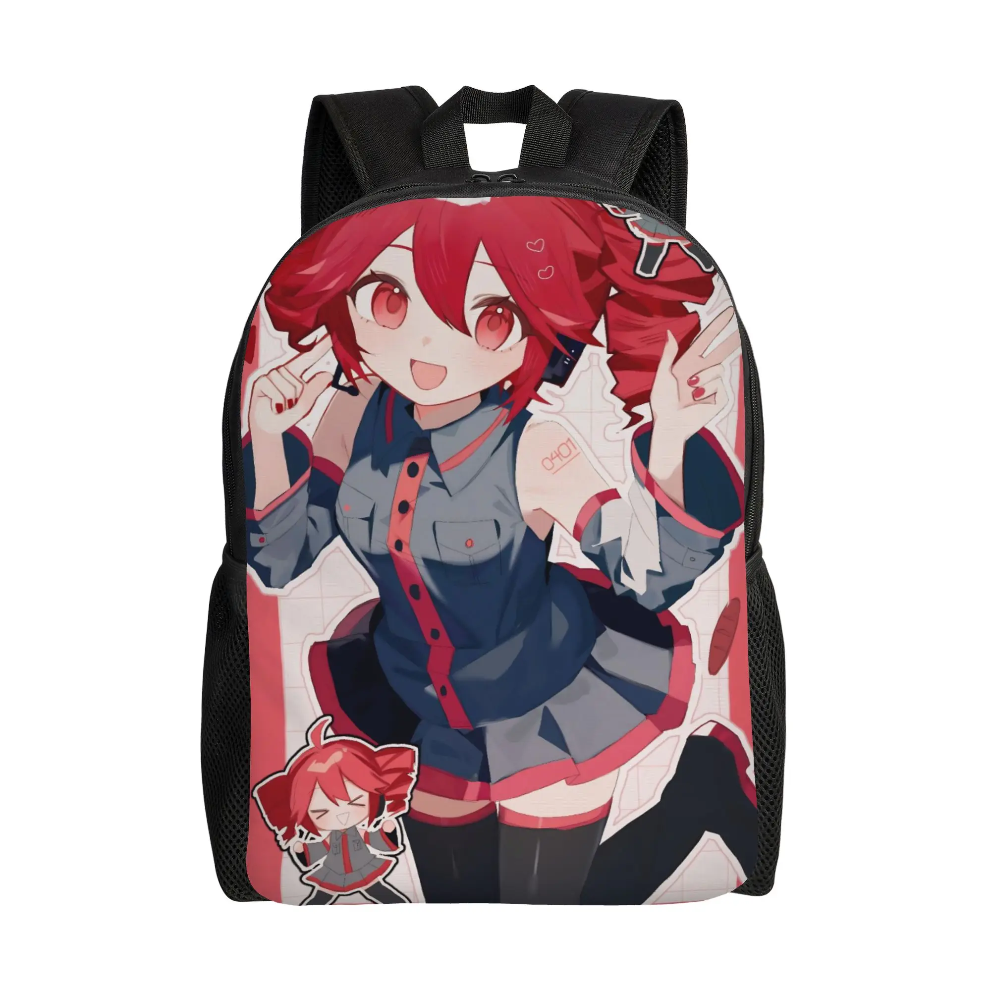 Kasane Teto Backpack for Men Women Cool High School Work Daypack Anime Vtuber College Canvas Bags Sports
Kasane Teto Backpack for Men Women Cool High School Work Daypack Anime Vtuber College Canvas Bags Sports