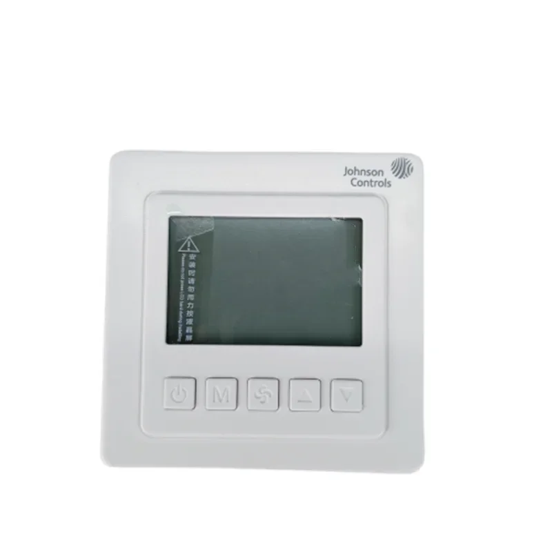 Johnson T5200-TB-9JS0 -TC/TF-9JR0 -9JS1 ЖК-термостат с вентиляторной катушкой
Johnson T5200-TB-9JS0 -TC/TF-9JR0 -9JS1 ЖК-термостат с вентиляторной катушкой