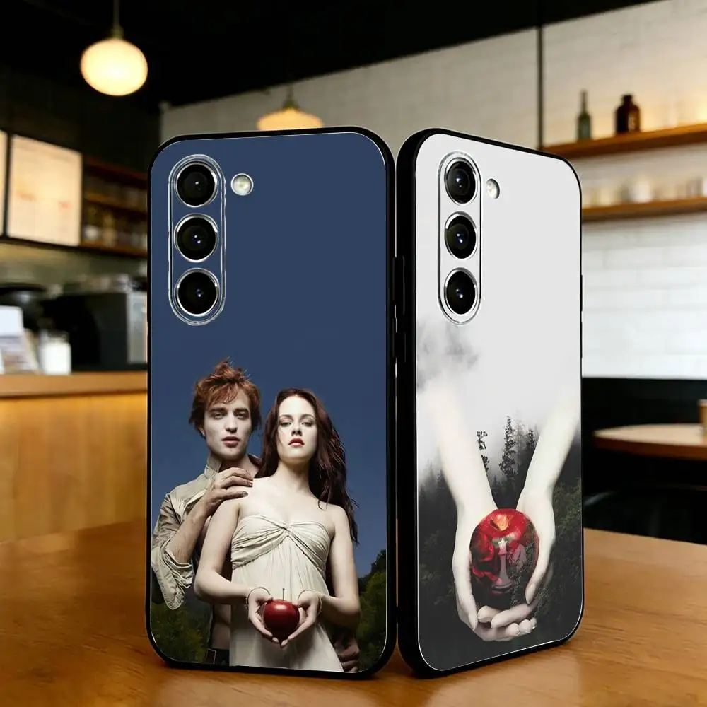 T-Twilight TV Series Phone Case For Samsung S21,22,20,30,22 plus,23,30 ultra Silicone Cover
T-Twilight TV Series Phone Case For Samsung S21,22,20,30,22 plus,23,30 ultra Silicone Cover