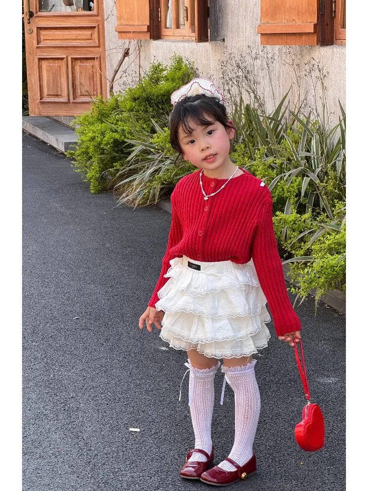 Ins Little Girl's Fishnet Stockings Lolita Sweet Style Ruffle Bowknot Socks for Children Kids Lace Sunflower Pattern Long Socks
Ins Little Girl's Fishnet Stockings Lolita Sweet Style Ruffle Bowknot Socks for Children Kids Lace Sunflower Pattern Long Socks