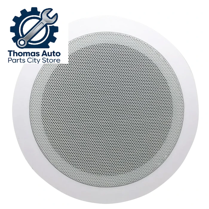 OEM GRANVOZ CS-24-5 5'' In-Ceiling Passive Woofer Speaker 10W-ABS Case | Commercial Audio System Solutions (Factory Direct)
OEM GRANVOZ CS-24-5 5'' In-Ceiling Passive Woofer Speaker 10W-ABS Case | Commercial Audio System Solutions (Factory Direct)