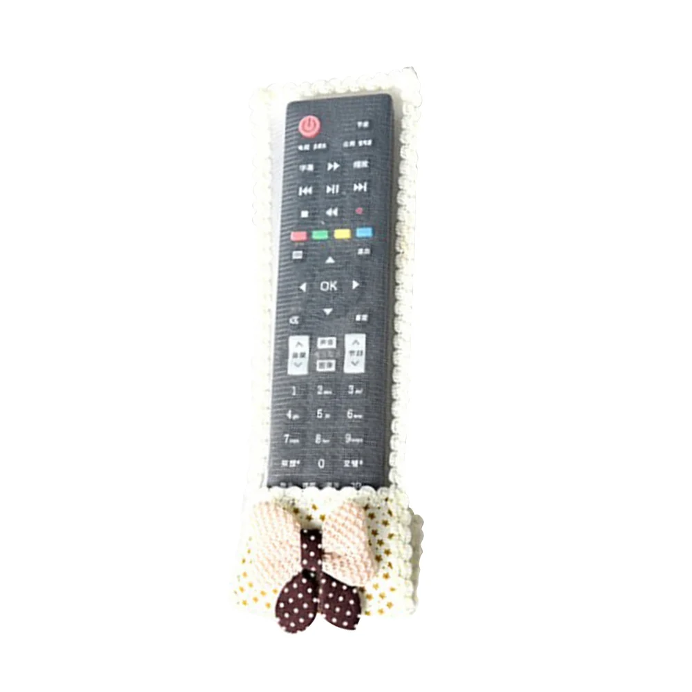 Remote Control Cover Set Lace Design European Style Creative Beautiful Dust Proof Case for Electric Fan Remote
Remote Control Cover Set Lace Design European Style Creative Beautiful Dust Proof Case for Electric Fan Remote