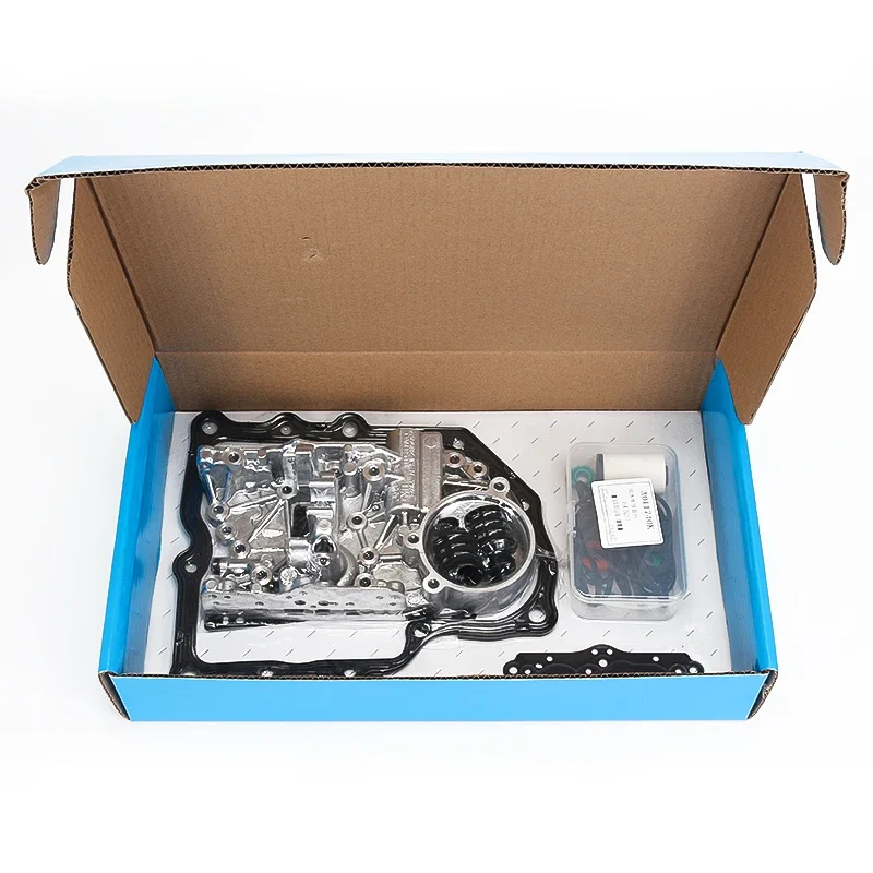 NEW 0AM DQ200 DSG 7 Speed Automatic Transmission Repair Kit And Accumulator Housing For VW Audi Skoda Seat Car Accesorrie
NEW 0AM DQ200 DSG 7 Speed Automatic Transmission Repair Kit And Accumulator Housing For VW Audi Skoda Seat Car Accesorrie