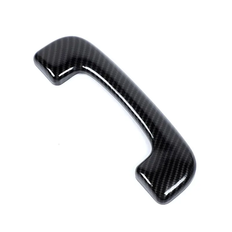 AU16-Car Roof Handle Decoration Decoration For Dodge Durango 2011-2022 Accessories, ABS Carbon Fiber
AU16-Car Roof Handle Decoration Decoration For Dodge Durango 2011-2022 Accessories, ABS Carbon Fiber