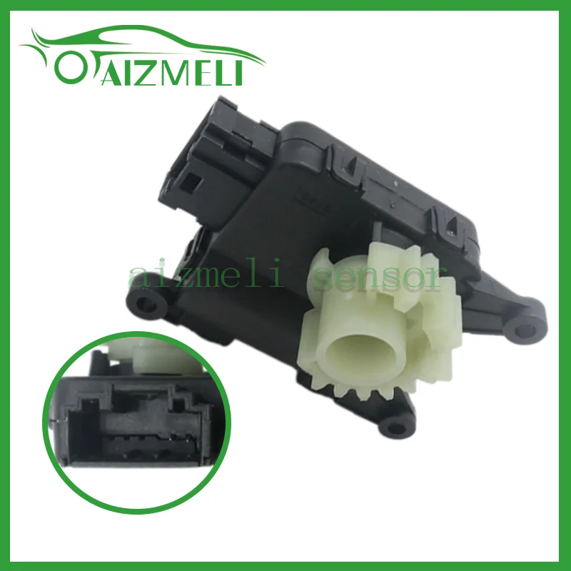 1K0907511C HVAC Heater Blend Door Actuator For Audi A3 Q3 TT Volkswagen VW Golf MK5 MK6 Jetta Passat CC Tiguan 0132801336
1K0907511C HVAC Heater Blend Door Actuator For Audi A3 Q3 TT Volkswagen VW Golf MK5 MK6 Jetta Passat CC Tiguan 0132801336
