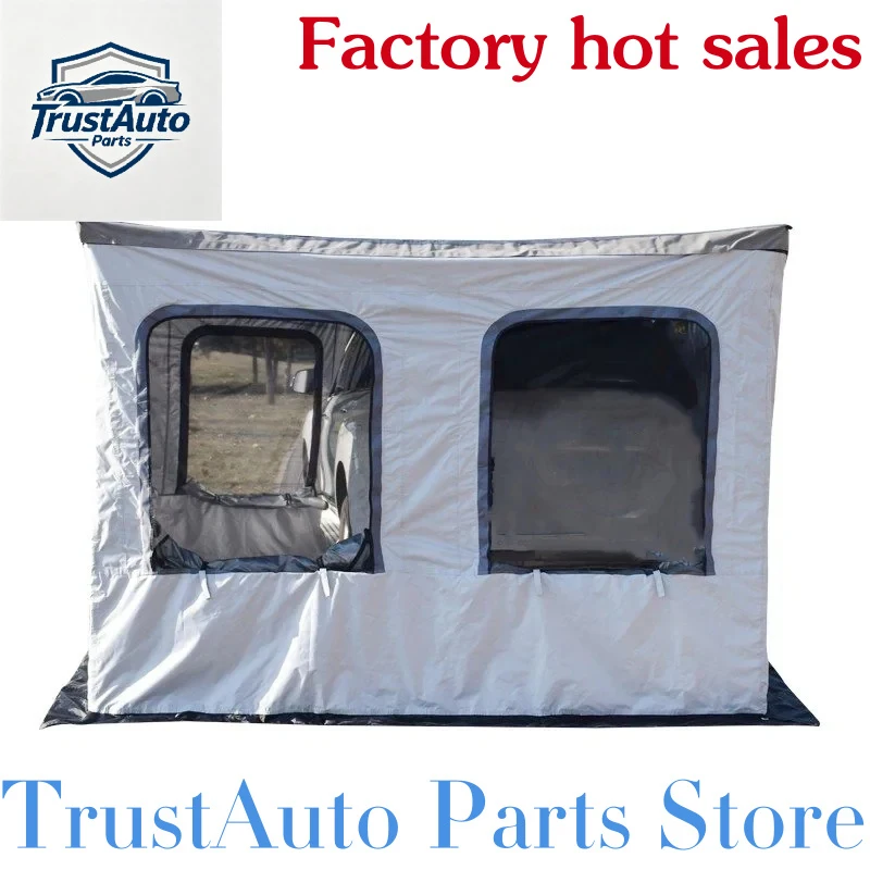 TrustAuto Parts Store Is Having A Hot Sale Wholale 4X4 Offroad Roof Tent 0 Degree Car Awnings Caravan Annexe
TrustAuto Parts Store Is Having A Hot Sale Wholale 4X4 Offroad Roof Tent 0 Degree Car Awnings Caravan Annexe