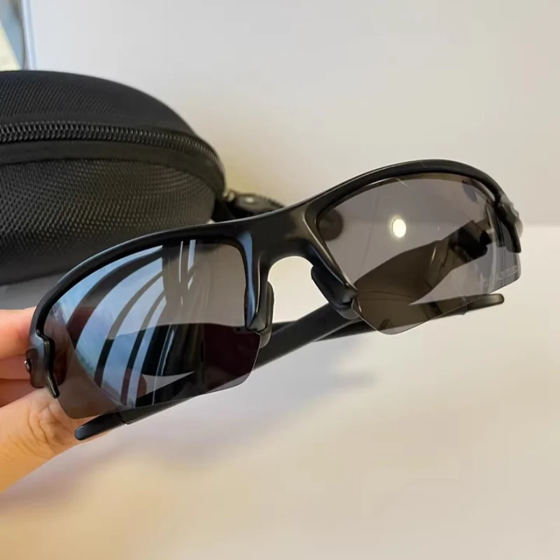 Anti-glare TR-90 Lightweight Frame Driving Goggles UV400 Polarized Cycling Glasses Outdoor Sports Anti-ultraviolet Sunglasses
Anti-glare TR-90 Lightweight Frame Driving Goggles UV400 Polarized Cycling Glasses Outdoor Sports Anti-ultraviolet Sunglasses