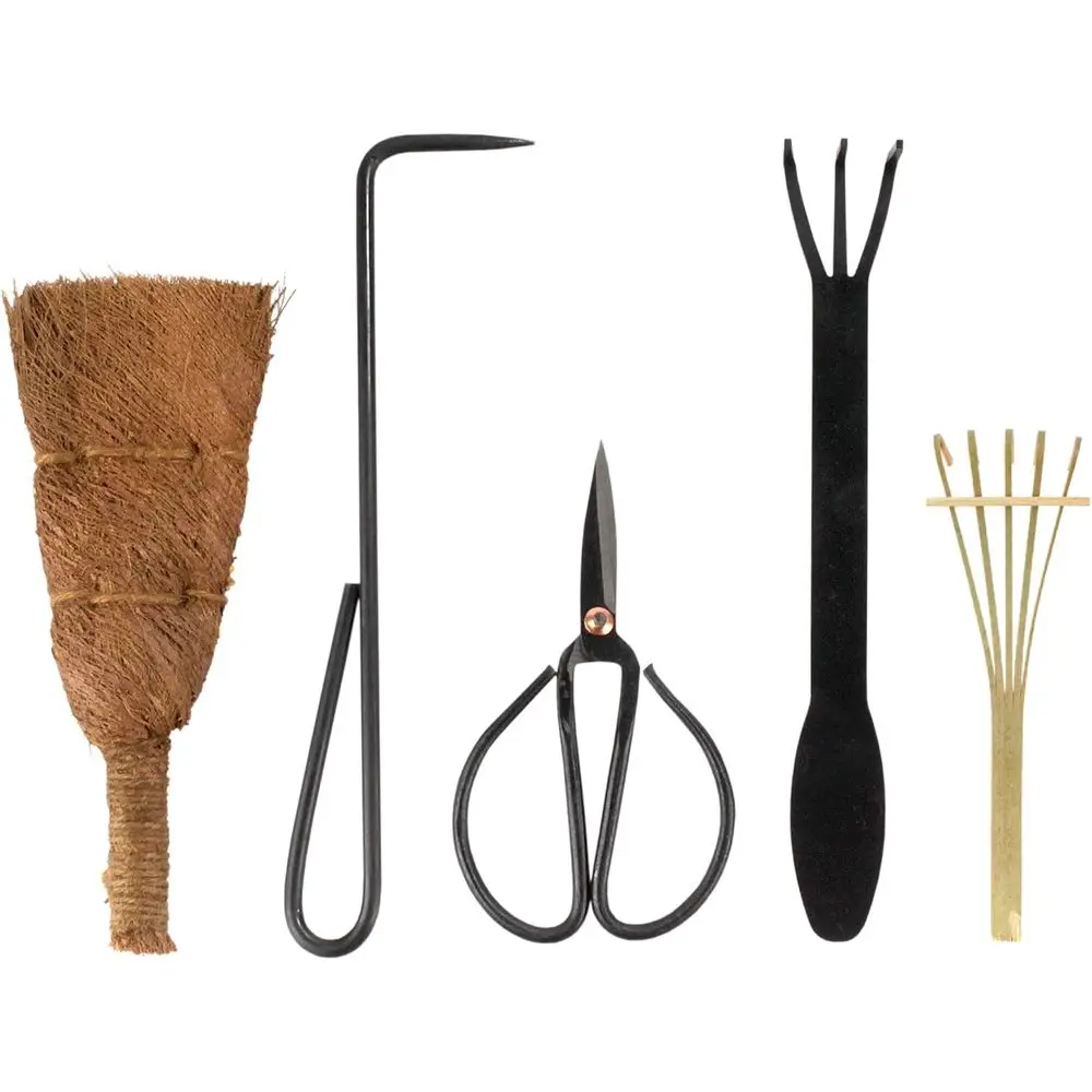 5-Piece Basic Bonsai Care Set - 30 Units
5-Piece Basic Bonsai Care Set - 30 Units