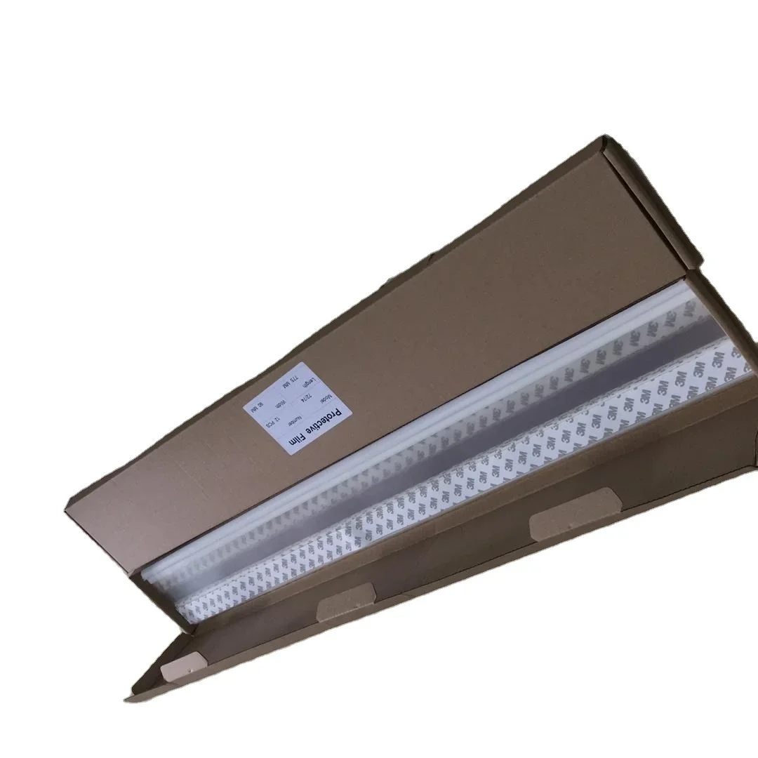 1 Box with 12 Pieces L2.008.119F SM74 PM74 CD74 XL75 hook on foils protective film L2.008.119F/02 Offset print parts
1 Box with 12 Pieces L2.008.119F SM74 PM74 CD74 XL75 hook on foils protective film L2.008.119F/02 Offset print parts