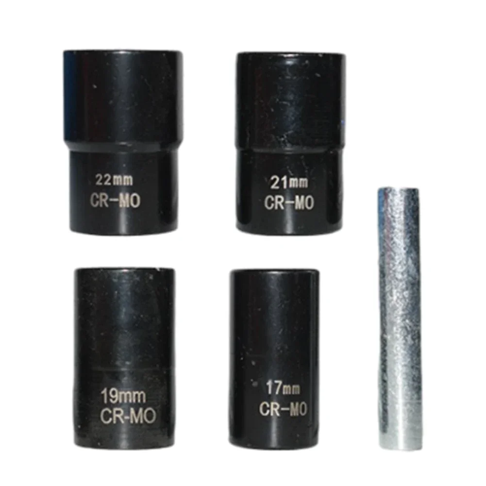 Bolt Removal Tool Nut Remover Tool Home Appliance Maintenance Not Easy To Be Damaged 1 2-inch Square Drive CR-MO Material
Bolt Removal Tool Nut Remover Tool Home Appliance Maintenance Not Easy To Be Damaged 1 2-inch Square Drive CR-MO Material