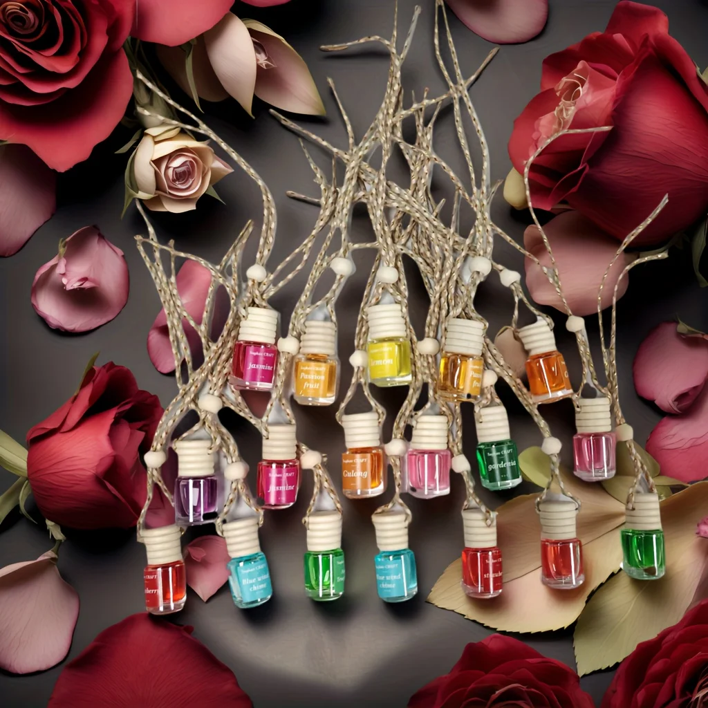 18pcs Car Air Freshener, Car Accessories, Car Accessories for Men And Women, Car Fresheners, Air Freshener Car, Car Decor, Air Freshener, Car Essentials for Women, Car Decor, Car Diffuser, Air Freshener, Car Freshener, 18 Bottles (Random Scents)
18pcs Car Air Freshener, Car Accessories, Car Accessories for Men And Women, Car Fresheners, Air Freshener Car, Car Decor, Air Freshener, Car Essentials for Women, Car Decor, Car Diffuser, Air Freshener, Car Freshener, 18 Bottles (Random Scents)