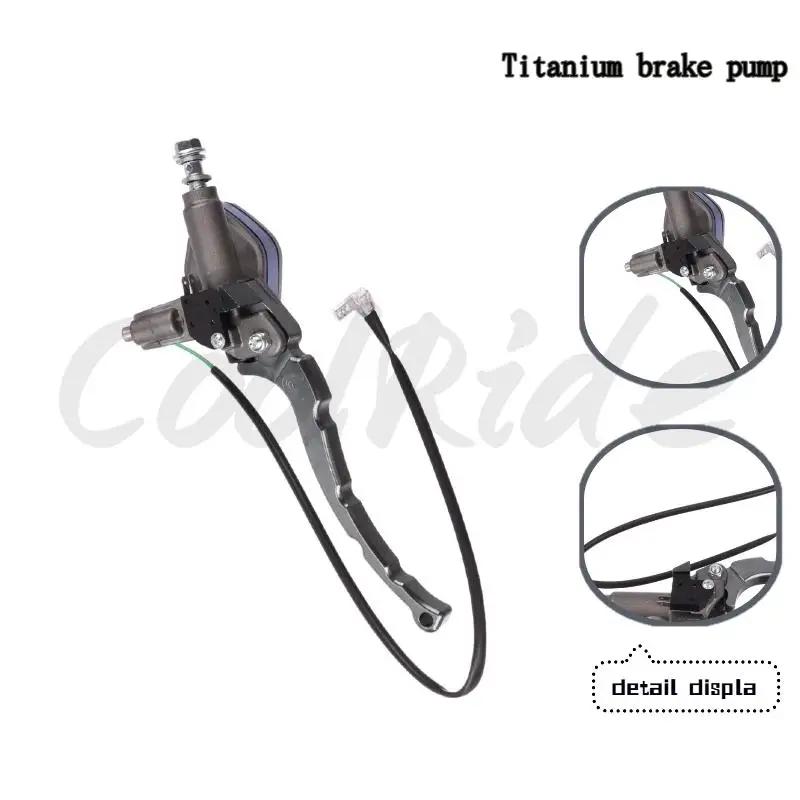 Optimize Motorcycle Braking: Top-Tier Disc Brake Upper Pump + Left Brake Oil Pump
Optimize Motorcycle Braking: Top-Tier Disc Brake Upper Pump + Left Brake Oil Pump