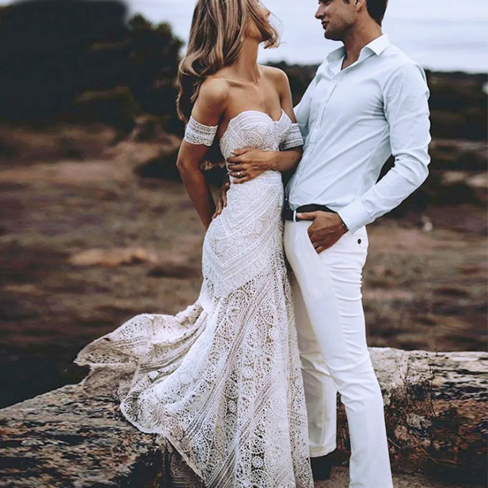Elegant Mermaid Wedding Guest Dress Lace Chapel Train Sleeveless Ruffles Sexy Bridal Gown Engagement Dress 2025 Free Customized
Elegant Mermaid Wedding Guest Dress Lace Chapel Train Sleeveless Ruffles Sexy Bridal Gown Engagement Dress 2025 Free Customized