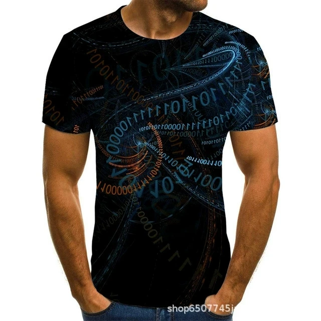 T Shirt for Men Clothing 3D Print Funny Color swirl Woman Short Sleeved Unisex Women Tops Tee Shirts Summer Round Neck S-7XL
T Shirt for Men Clothing 3D Print Funny Color swirl Woman Short Sleeved Unisex Women Tops Tee Shirts Summer Round Neck S-7XL