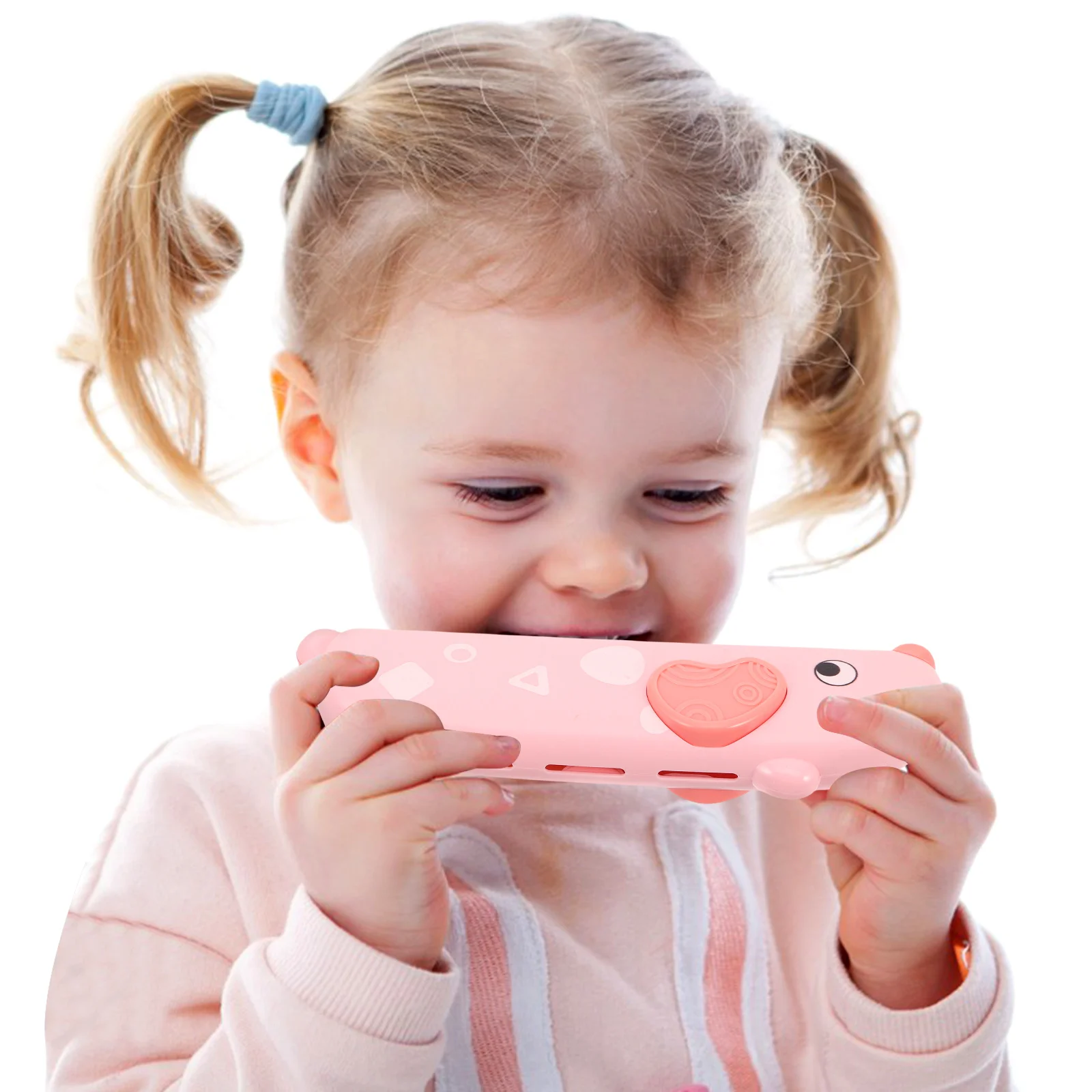 16 Hole Children's Cartoon Harmonica Washable Portable Music Instrument for Early Education Breath Control and Musical
16 Hole Children's Cartoon Harmonica Washable Portable Music Instrument for Early Education Breath Control and Musical