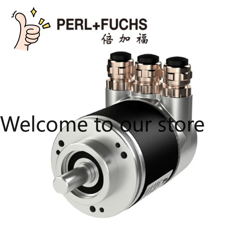 Инкрементальный абсолютный энкодер Pepperl+Fuchs DVM58N-011AGR0BN-1416 (Германия)
Инкрементальный абсолютный энкодер Pepperl+Fuchs DVM58N-011AGR0BN-1416 (Германия)