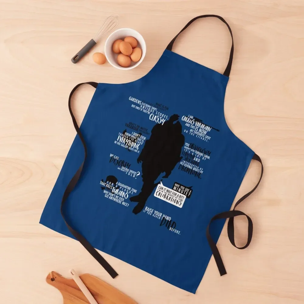 Mass Effect - Garrus Vakarian Apron Cleaning Products For Home For Woman Beauty Apron
Mass Effect - Garrus Vakarian Apron Cleaning Products For Home For Woman Beauty Apron