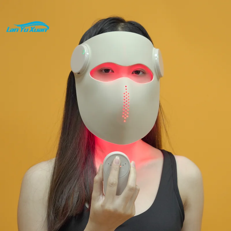 New Manufacturer LED Facial Mask 3D Red Light 1064nm Red Light Mask Therapy Face
New Manufacturer LED Facial Mask 3D Red Light 1064nm Red Light Mask Therapy Face