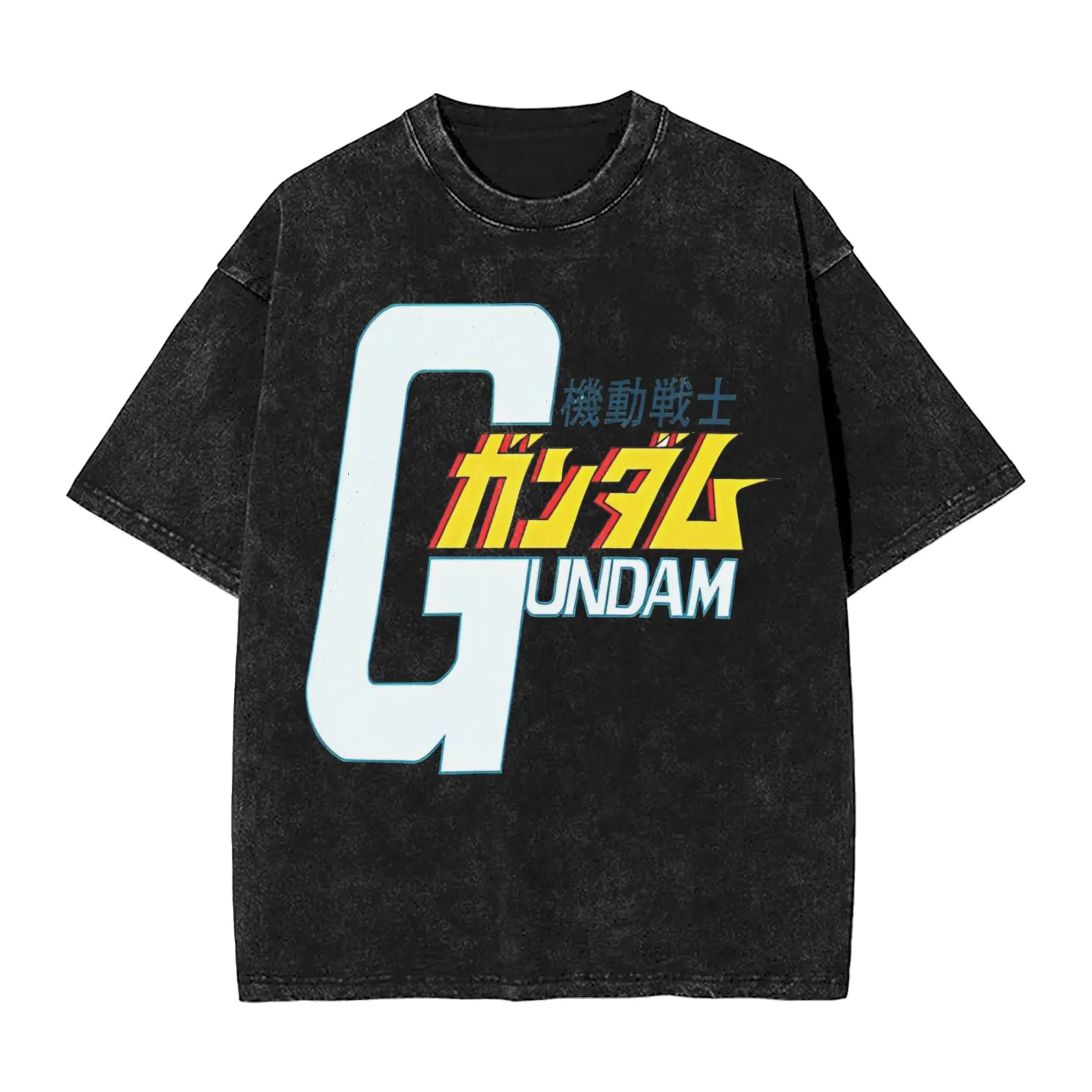 Harajuku Washed Shirts MOBILE SUIT GUNDAMs manga anime Apparel Vintage T-Shirts Harajuku Streetwear Cotton Summer Tops Tees
Harajuku Washed Shirts MOBILE SUIT GUNDAMs manga anime Apparel Vintage T-Shirts Harajuku Streetwear Cotton Summer Tops Tees