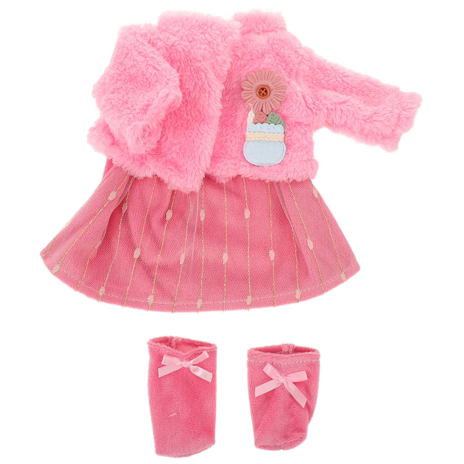 1Set Girls Clothes Dresses Pink Princess Skirt Ballet Dance Outfits Dress Up Costume for Toddler Baby Girl Birthday Cloth
1Set Girls Clothes Dresses Pink Princess Skirt Ballet Dance Outfits Dress Up Costume for Toddler Baby Girl Birthday Cloth