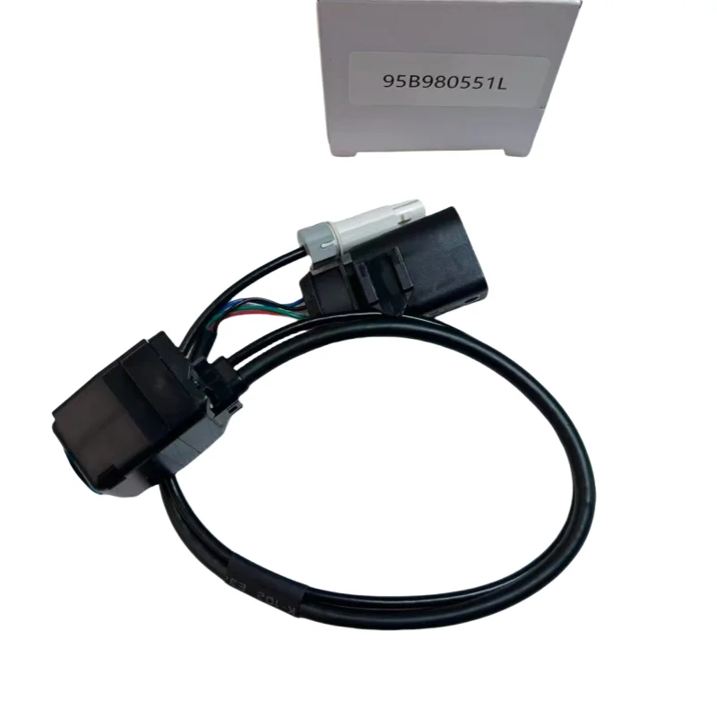 Автомобильная резервная парковочная камера заднего вида 95B980551L для Porsche Macan 2017 18 19 20 2021 2022 2023 2024 2025 95B.980.551.L
Автомобильная резервная парковочная камера заднего вида 95B980551L для Porsche Macan 2017 18 19 20 2021 2022 2023 2024 2025 95B.980.551.L