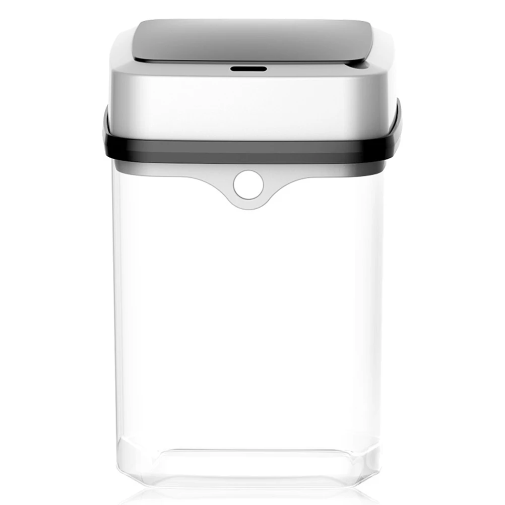 Smart Trash Can Automatic Sensor Waste Bin Large Capacity Garbage Dustbin Inductive Opening Silent Use
Smart Trash Can Automatic Sensor Waste Bin Large Capacity Garbage Dustbin Inductive Opening Silent Use