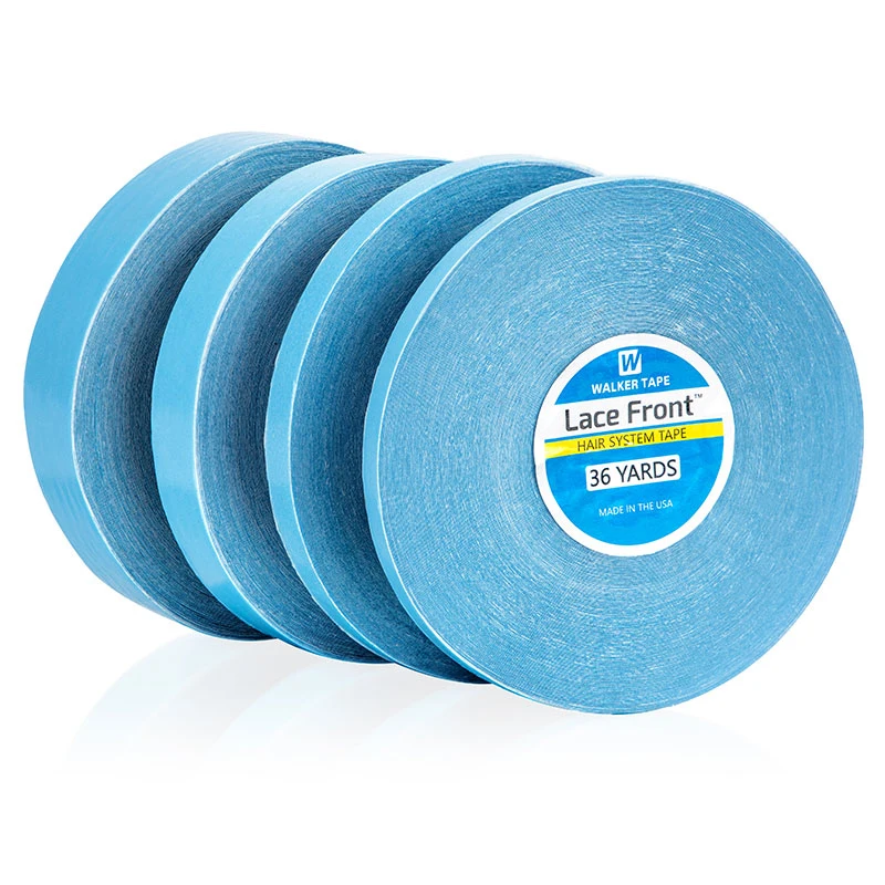 36 Yards/Roll Hair System Tape For Hair Extensions No Shine Bonding Double-Sided Lace Front Wig Tape Adhesive Replace Tape
36 Yards/Roll Hair System Tape For Hair Extensions No Shine Bonding Double-Sided Lace Front Wig Tape Adhesive Replace Tape